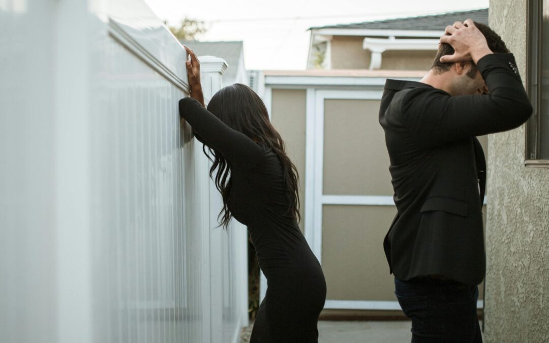 Why Relationship Conflict Is Inevitable & How to Navigate It