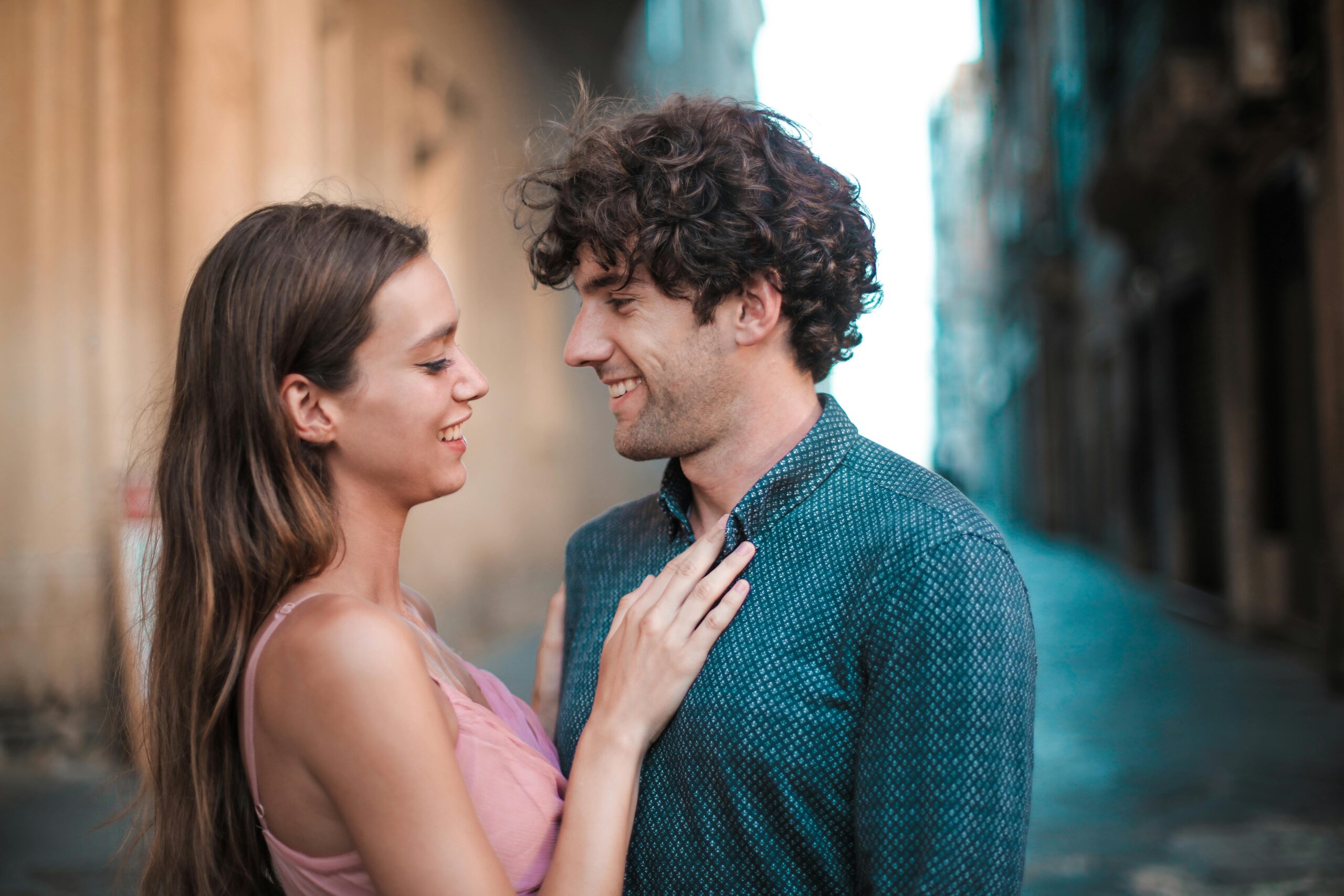 How to Embrace the Art of Flirting & Why It Absolutely Matters