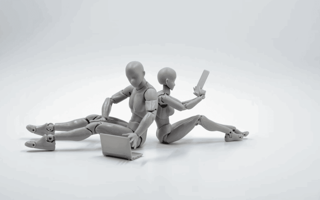 AI Sex Therapist? The Limitations of AI for Intimacy & Relationships